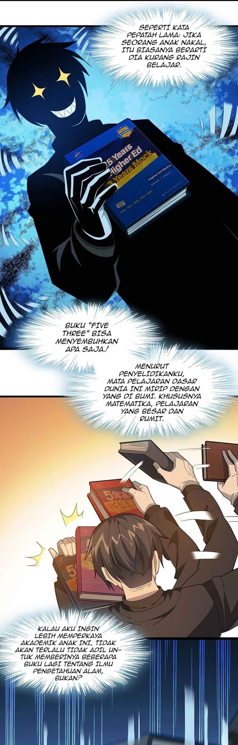 I’m Really Not The Demon God’s Lackey Chapter 18 - halaman 27
