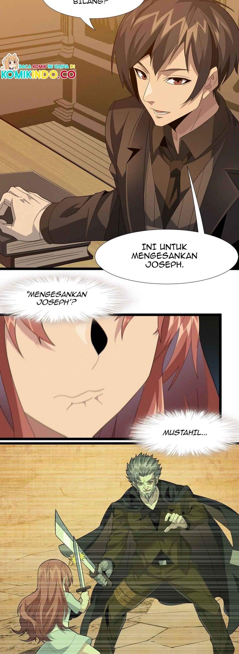 I’m Really Not The Demon God’s Lackey Chapter 18 - halaman 29