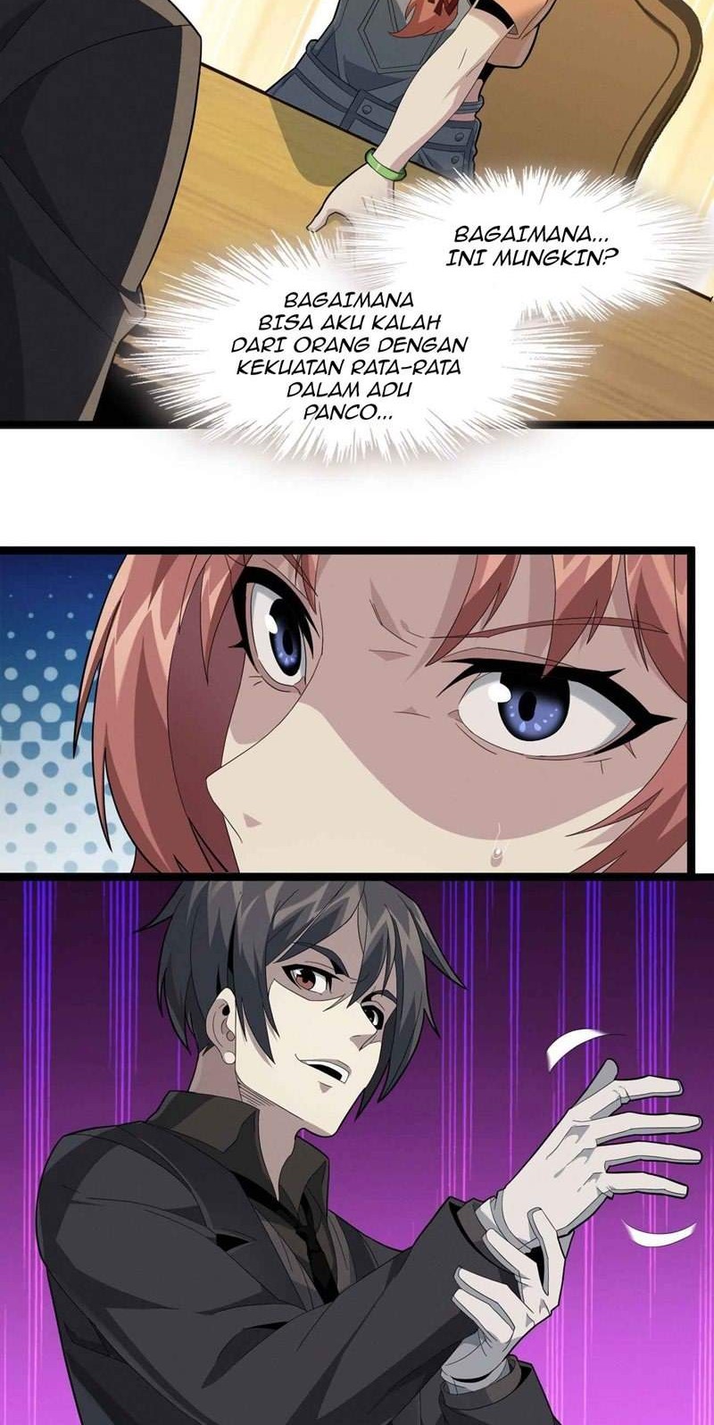 I’m Really Not The Demon God’s Lackey Chapter 18 - halaman 3