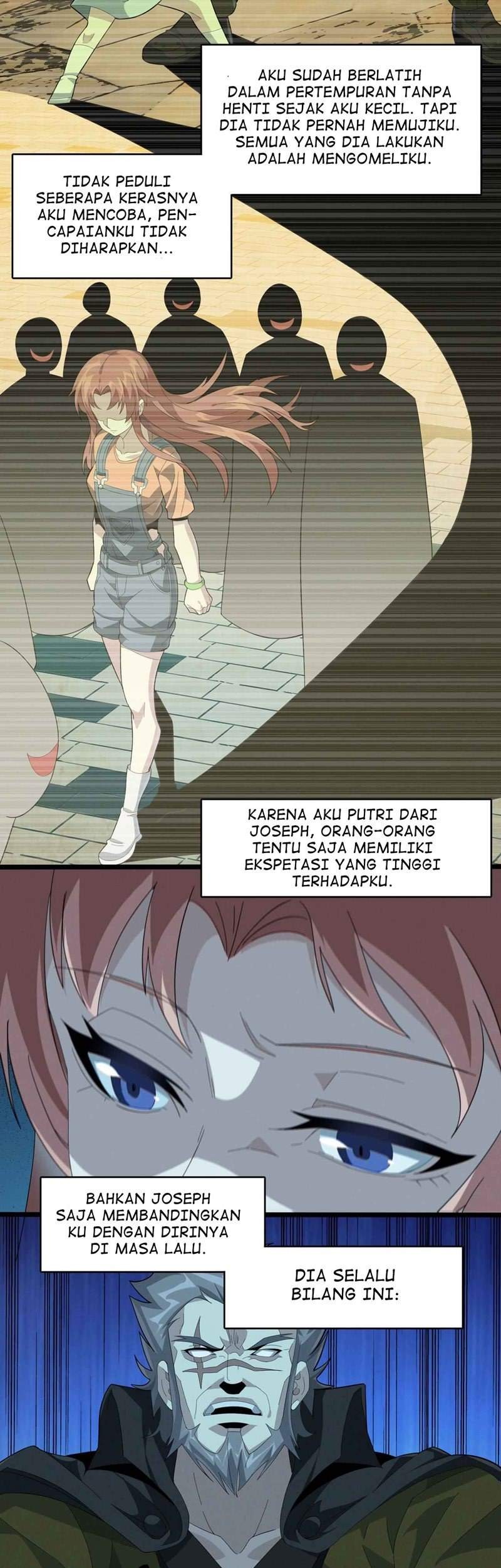 I’m Really Not The Demon God’s Lackey Chapter 18 - halaman 30