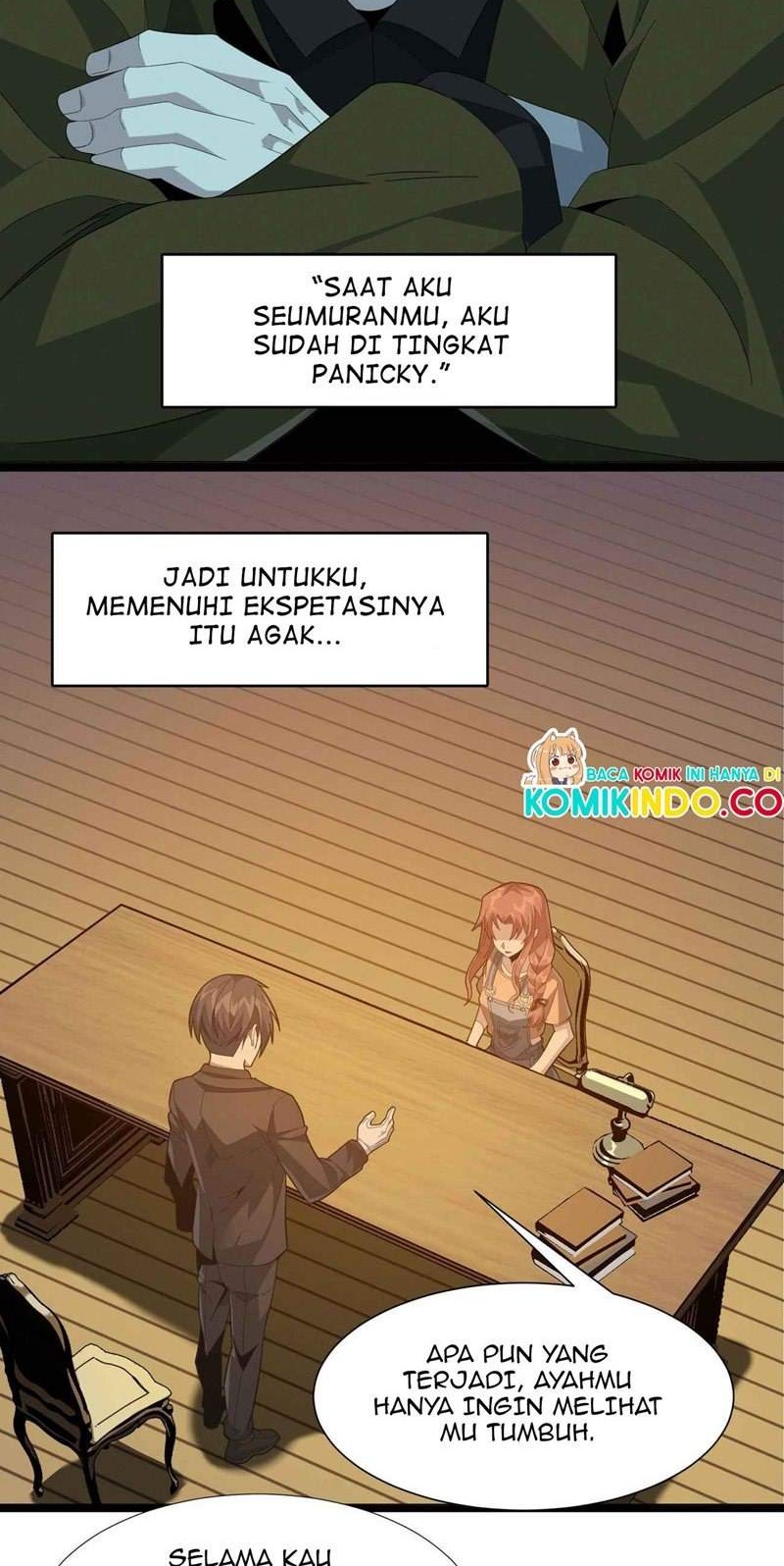 I’m Really Not The Demon God’s Lackey Chapter 18 - halaman 31