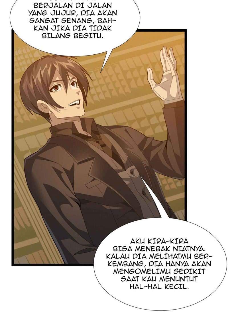 I’m Really Not The Demon God’s Lackey Chapter 18 - halaman 32