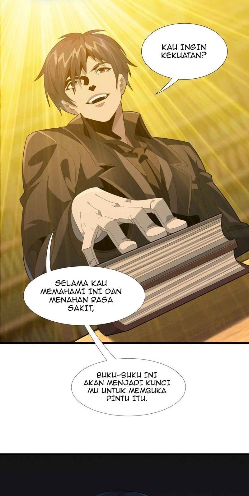 I’m Really Not The Demon God’s Lackey Chapter 18 - halaman 34