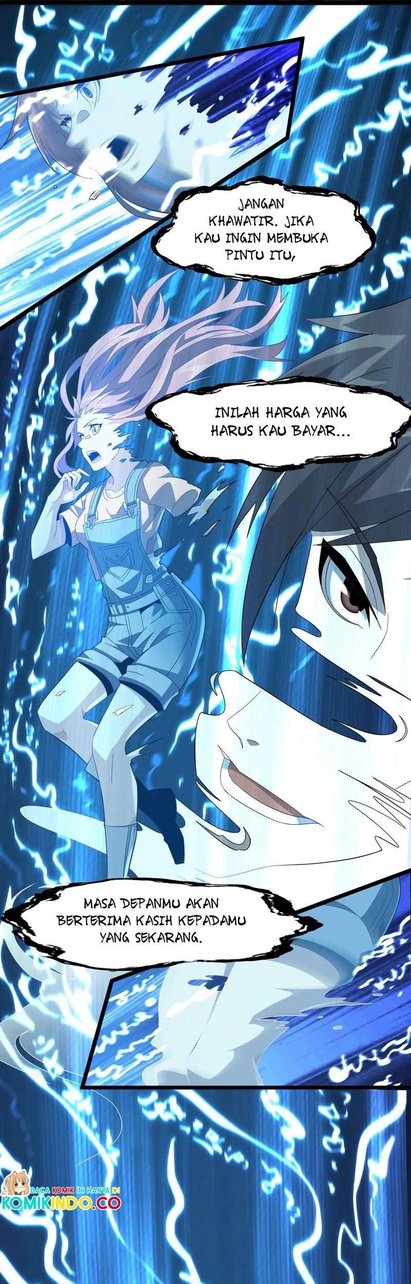 I’m Really Not The Demon God’s Lackey Chapter 18 - halaman 39
