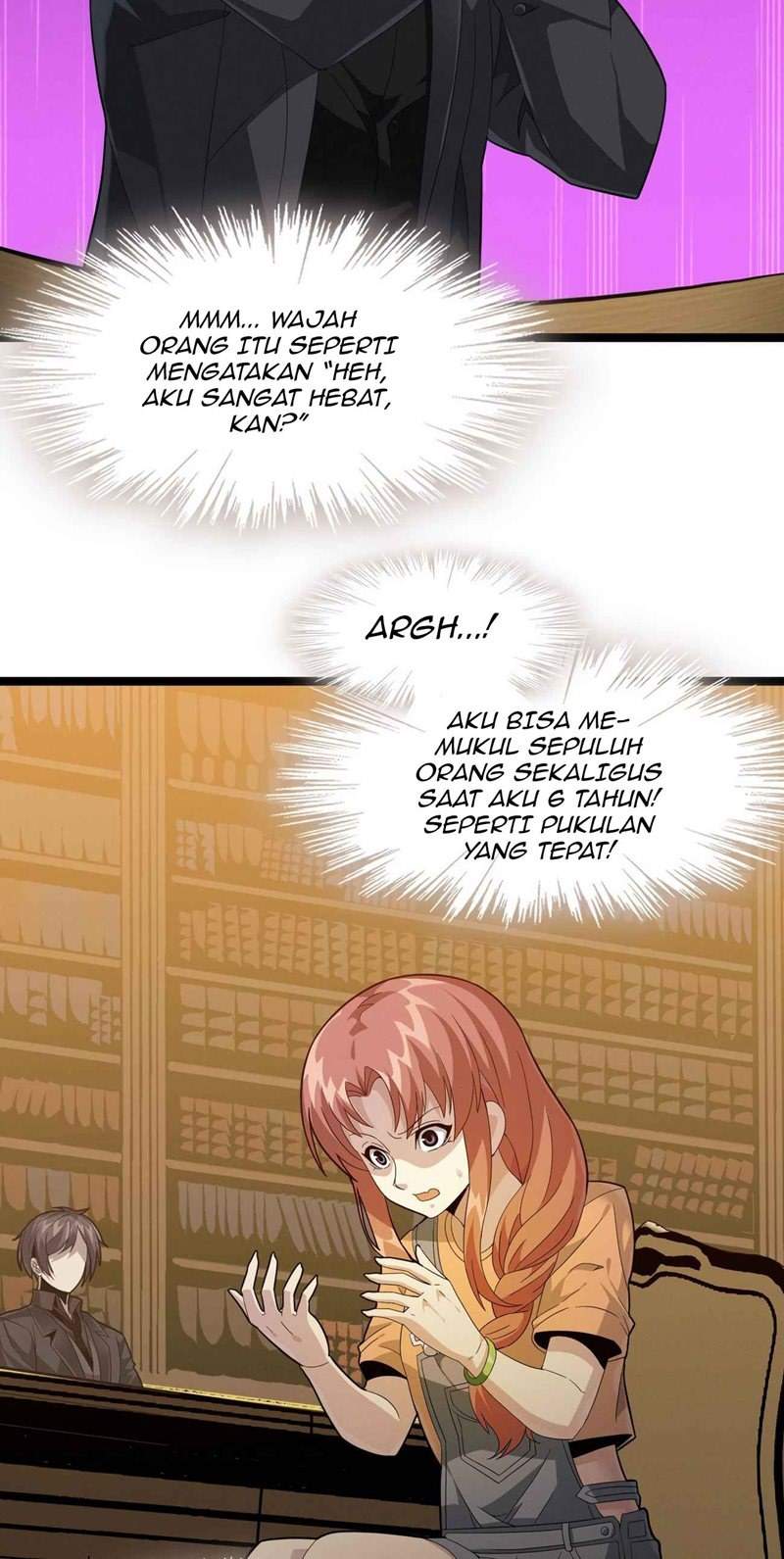 I’m Really Not The Demon God’s Lackey Chapter 18 - halaman 4