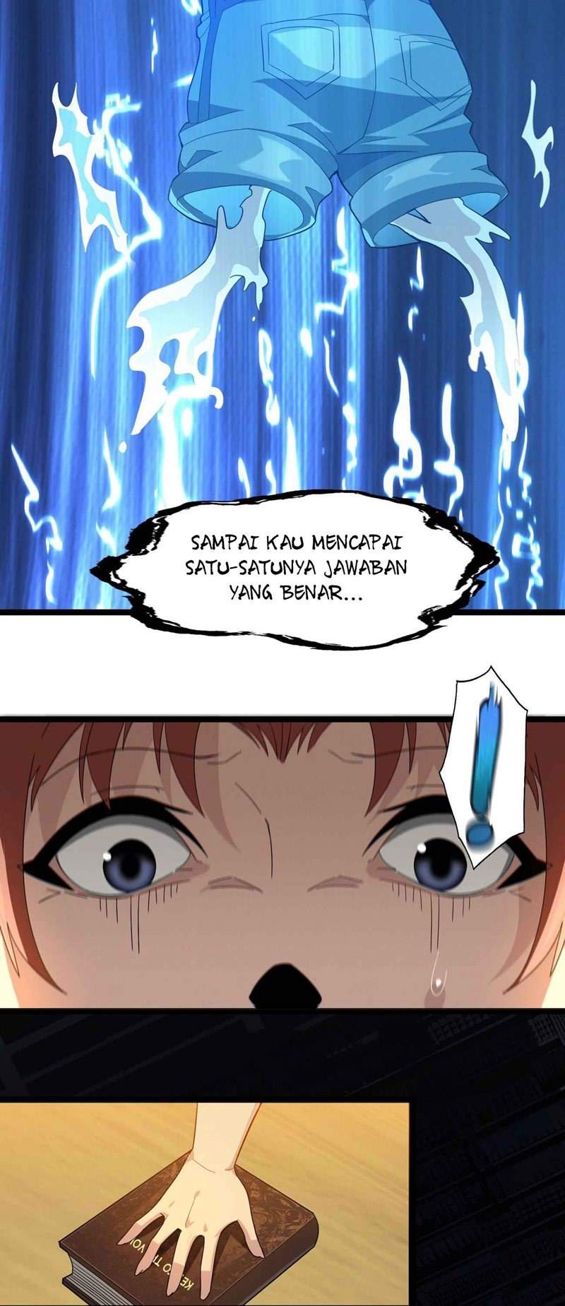 I’m Really Not The Demon God’s Lackey Chapter 18 - halaman 41