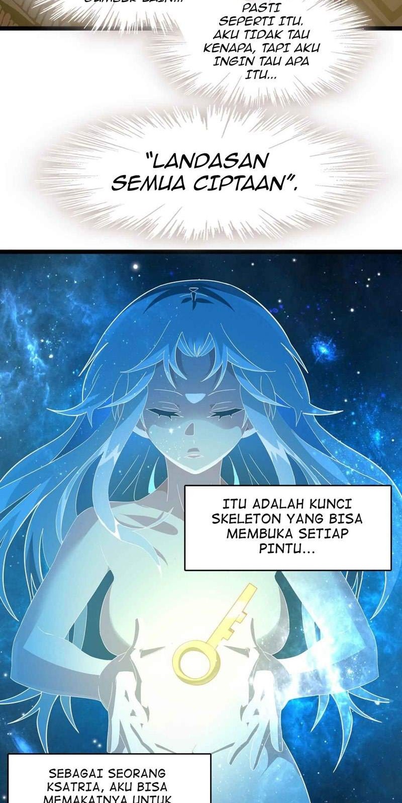 I’m Really Not The Demon God’s Lackey Chapter 18 - halaman 43