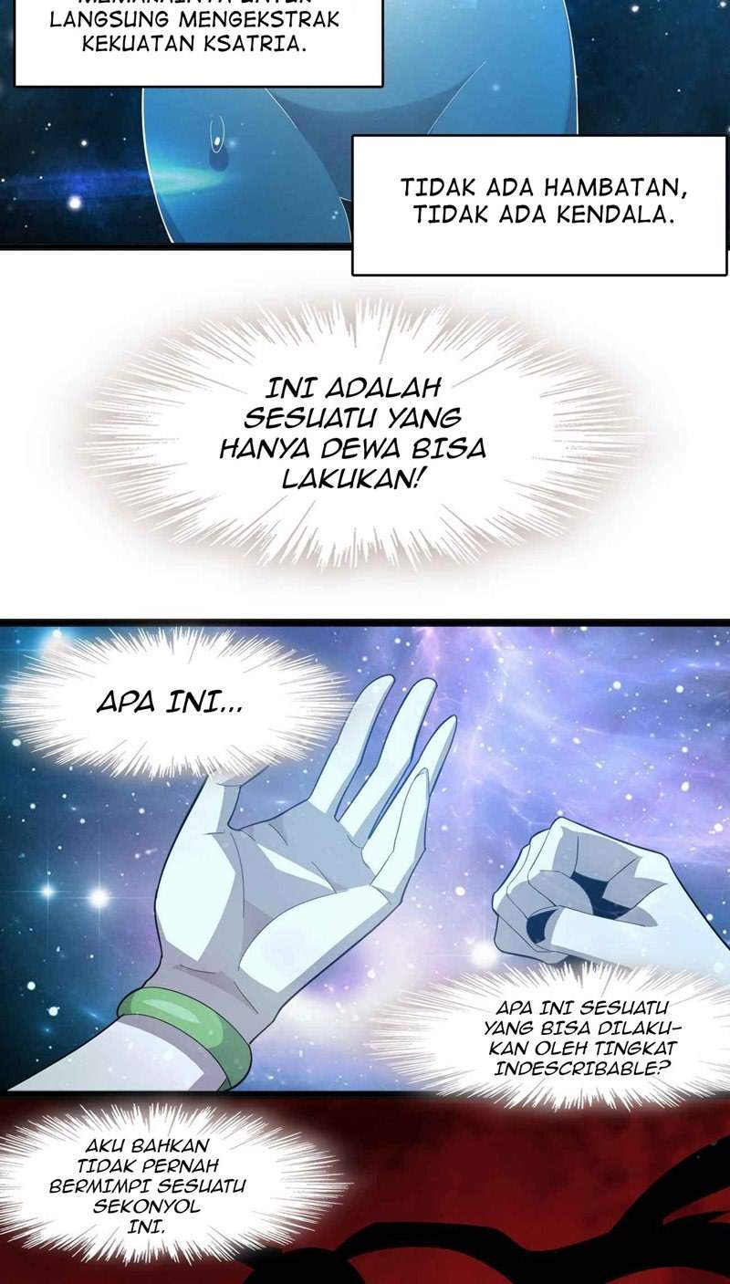 I’m Really Not The Demon God’s Lackey Chapter 18 - halaman 44