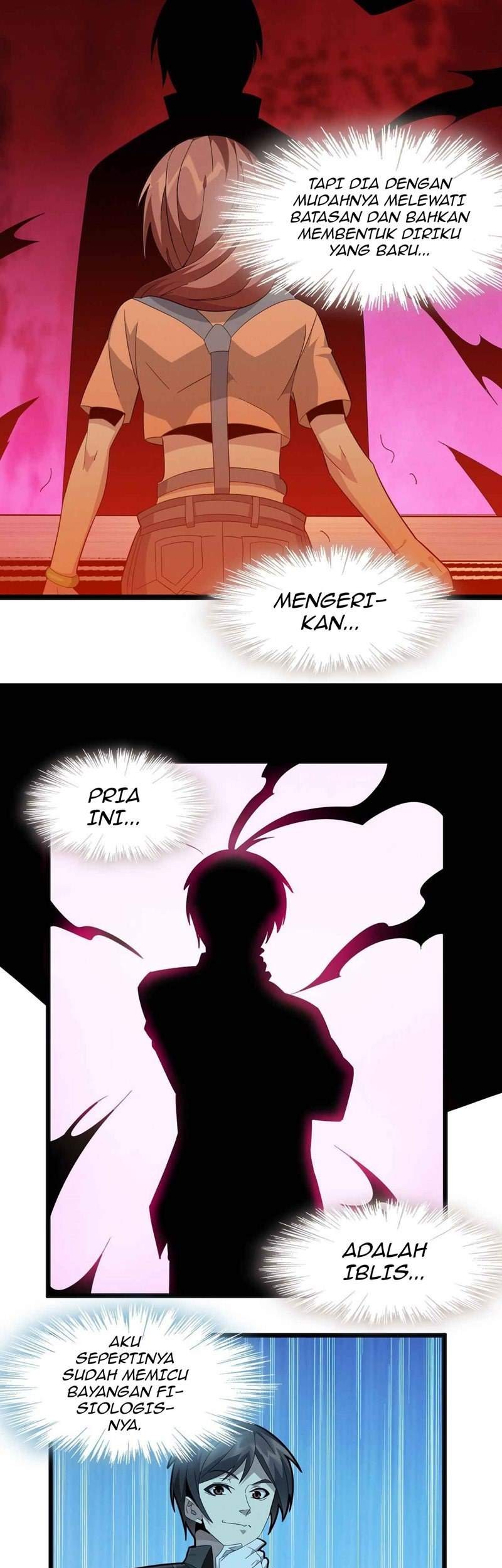 I’m Really Not The Demon God’s Lackey Chapter 18 - halaman 45