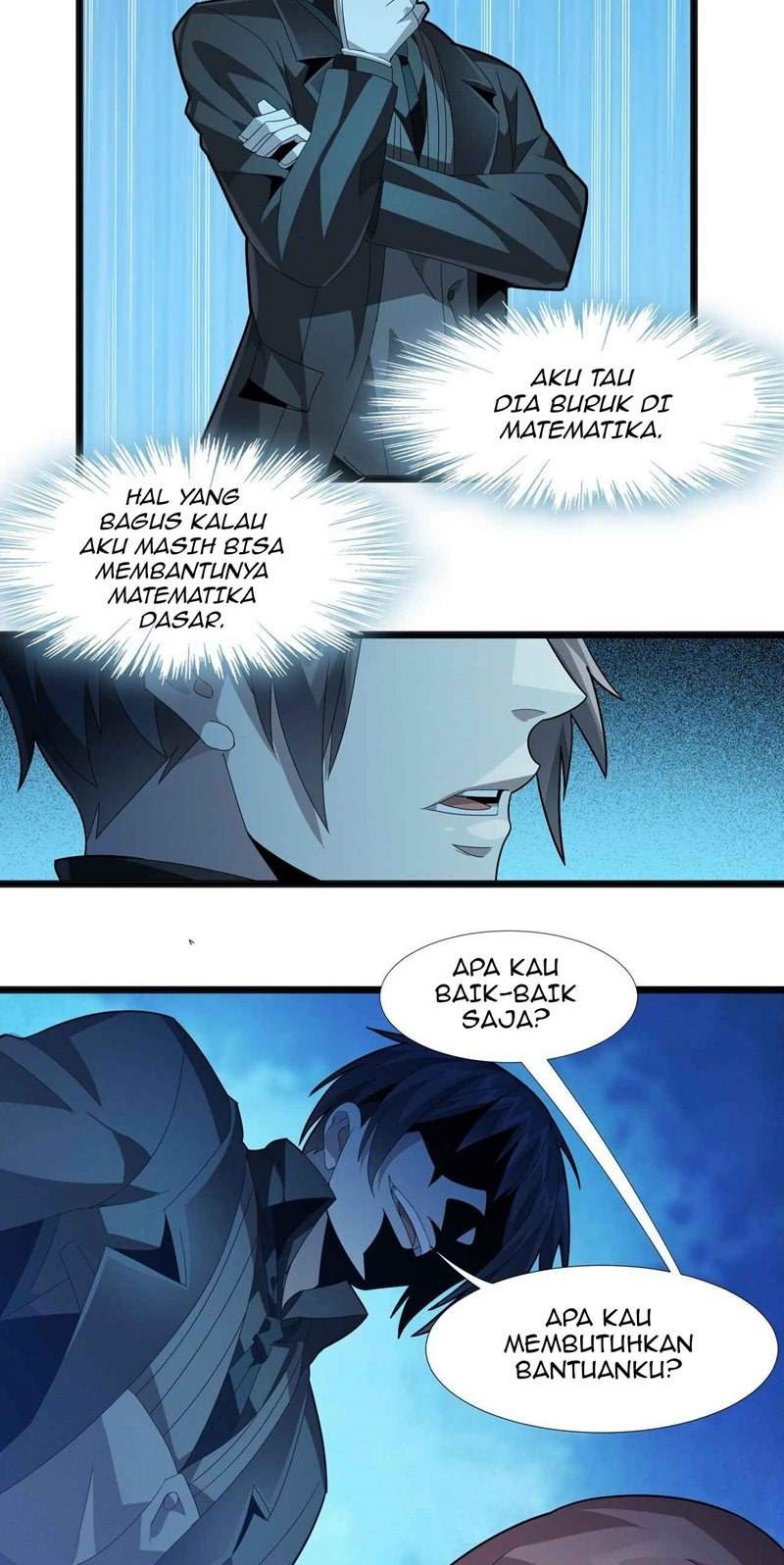 I’m Really Not The Demon God’s Lackey Chapter 18 - halaman 46