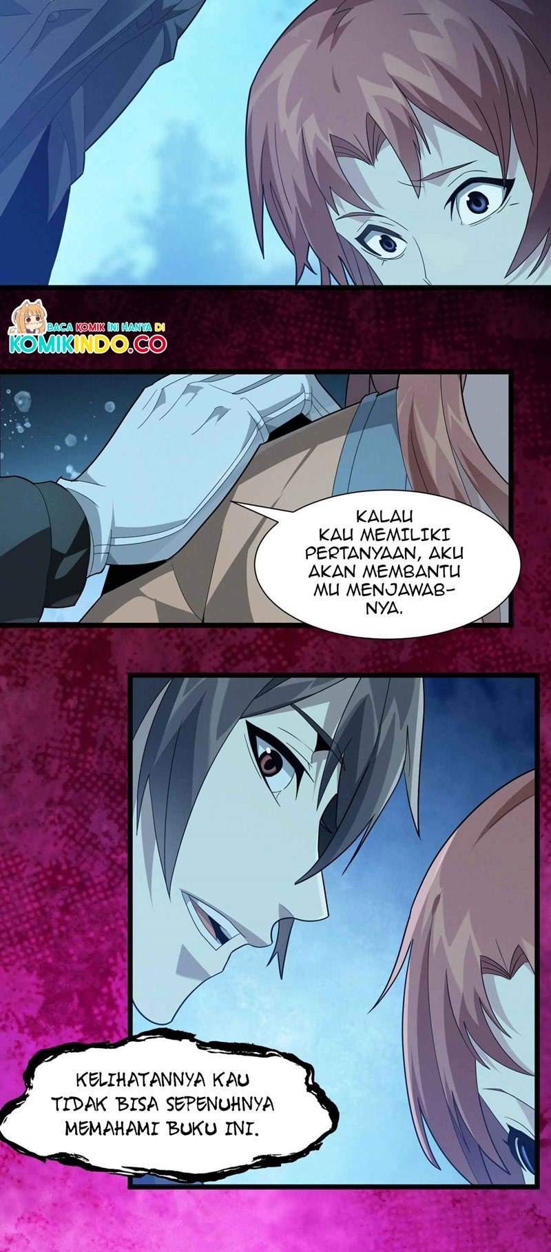 I’m Really Not The Demon God’s Lackey Chapter 18 - halaman 47