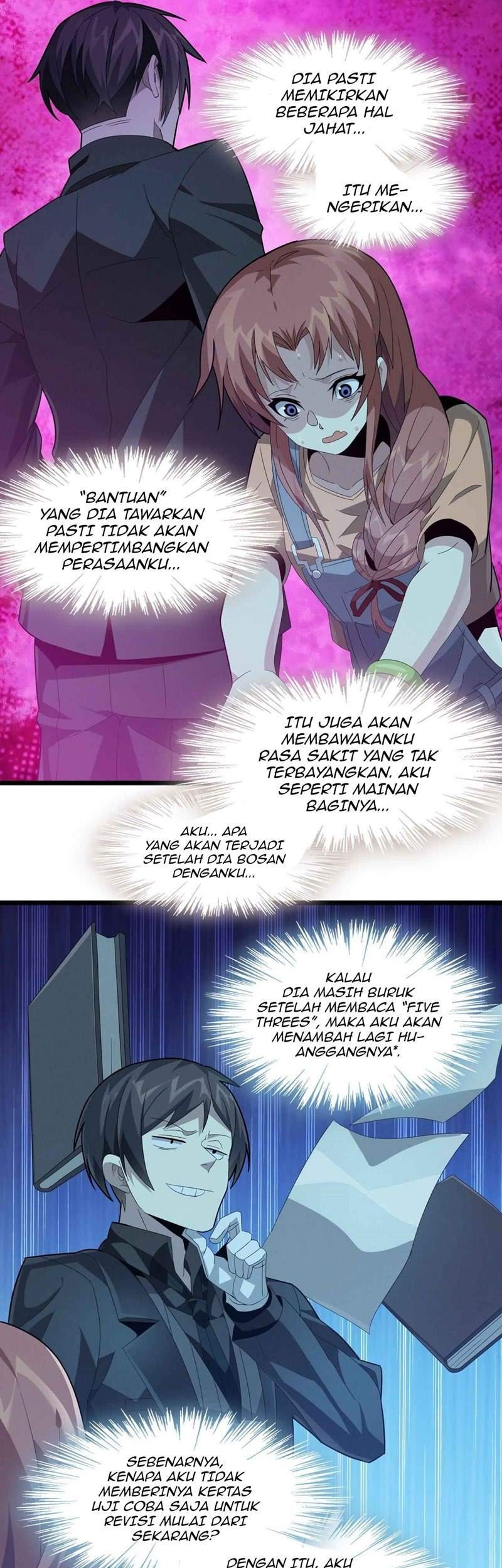 I’m Really Not The Demon God’s Lackey Chapter 18 - halaman 48