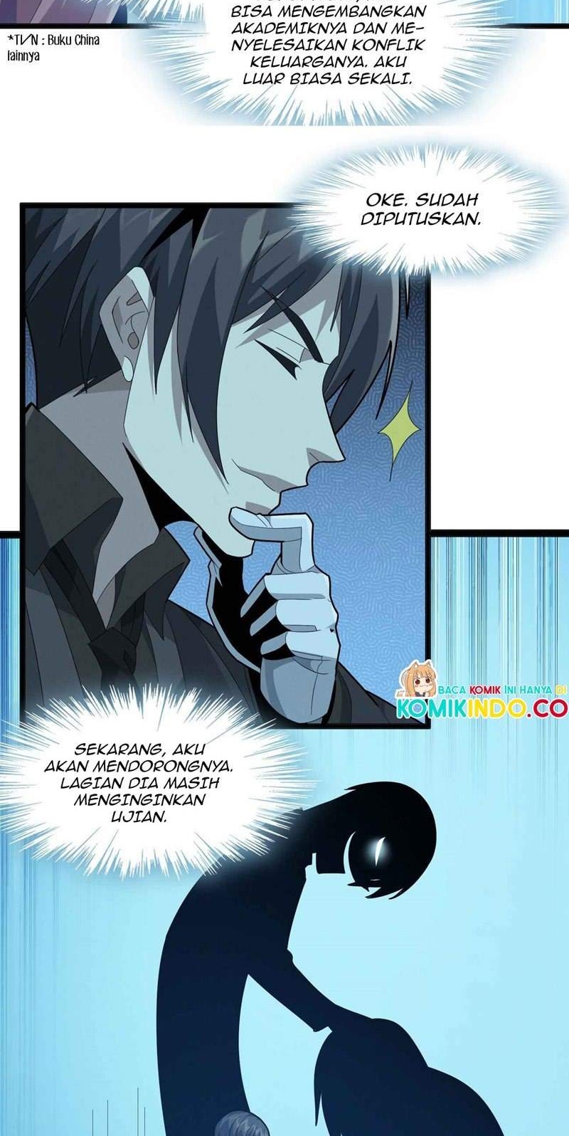 I’m Really Not The Demon God’s Lackey Chapter 18 - halaman 49
