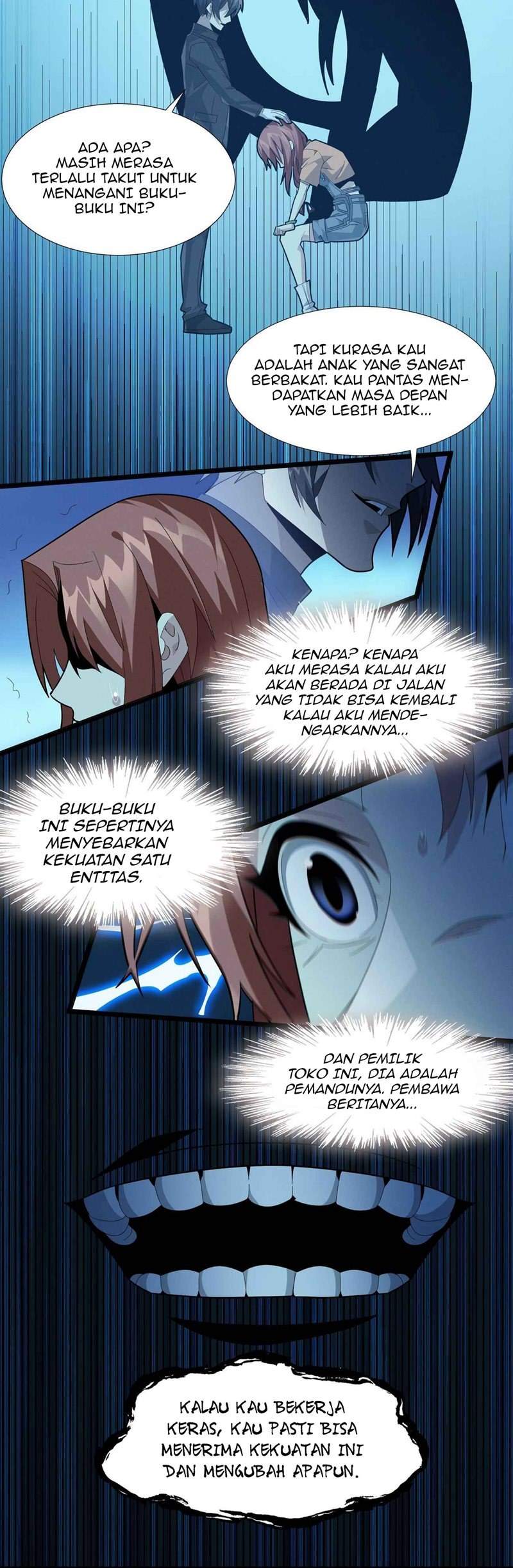 I’m Really Not The Demon God’s Lackey Chapter 18 - halaman 50