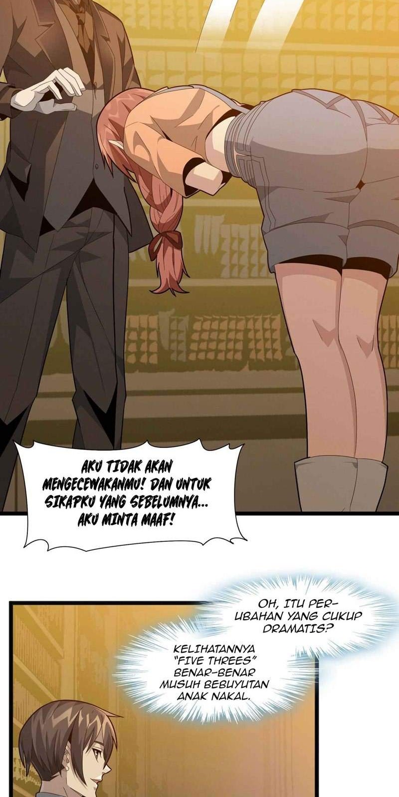 I’m Really Not The Demon God’s Lackey Chapter 18 - halaman 52