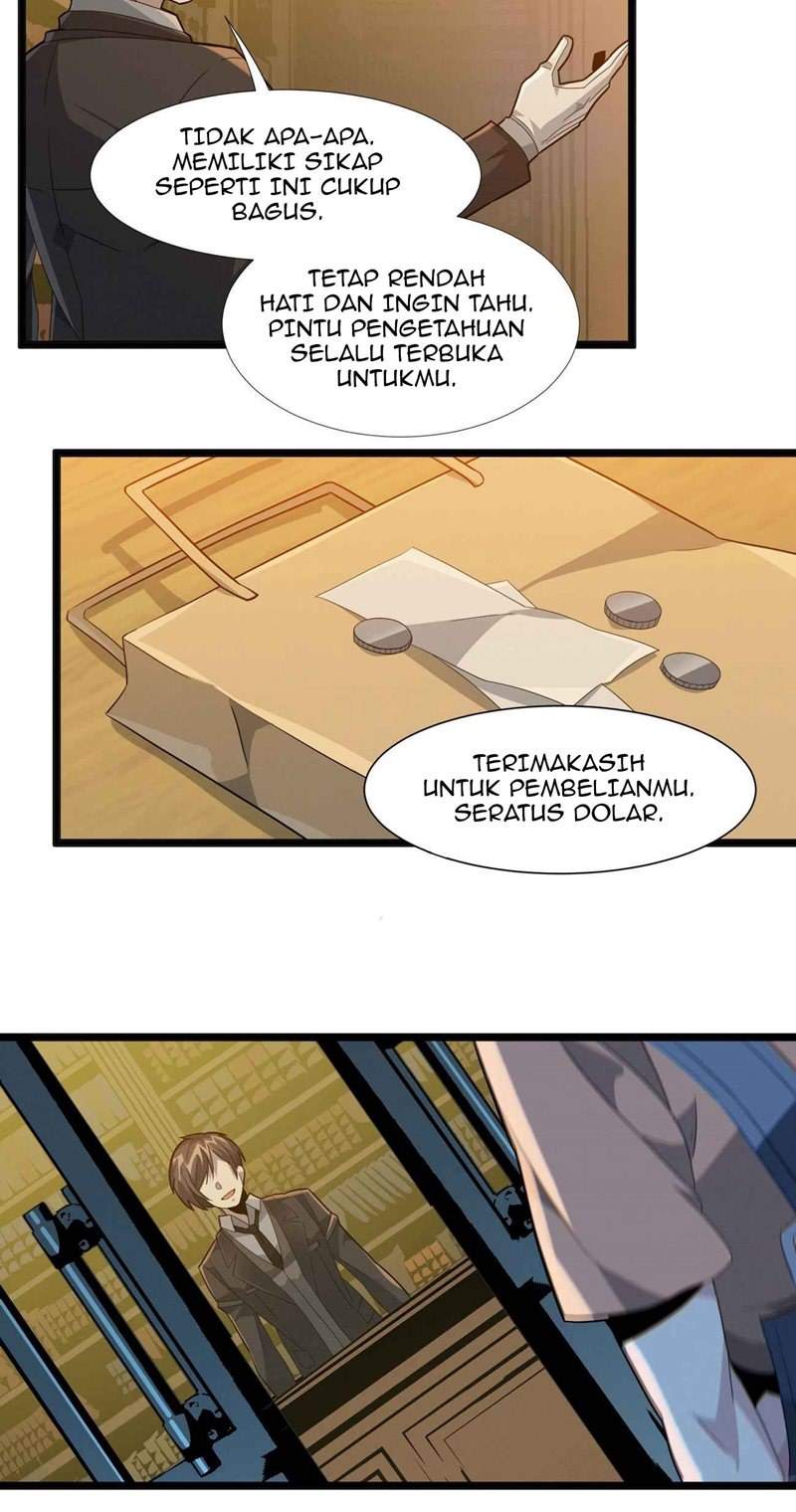 I’m Really Not The Demon God’s Lackey Chapter 18 - halaman 53