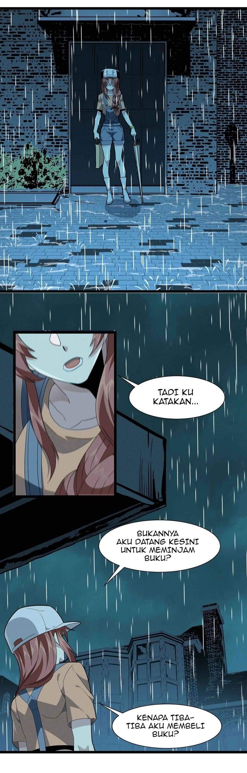 I’m Really Not The Demon God’s Lackey Chapter 18 - halaman 54