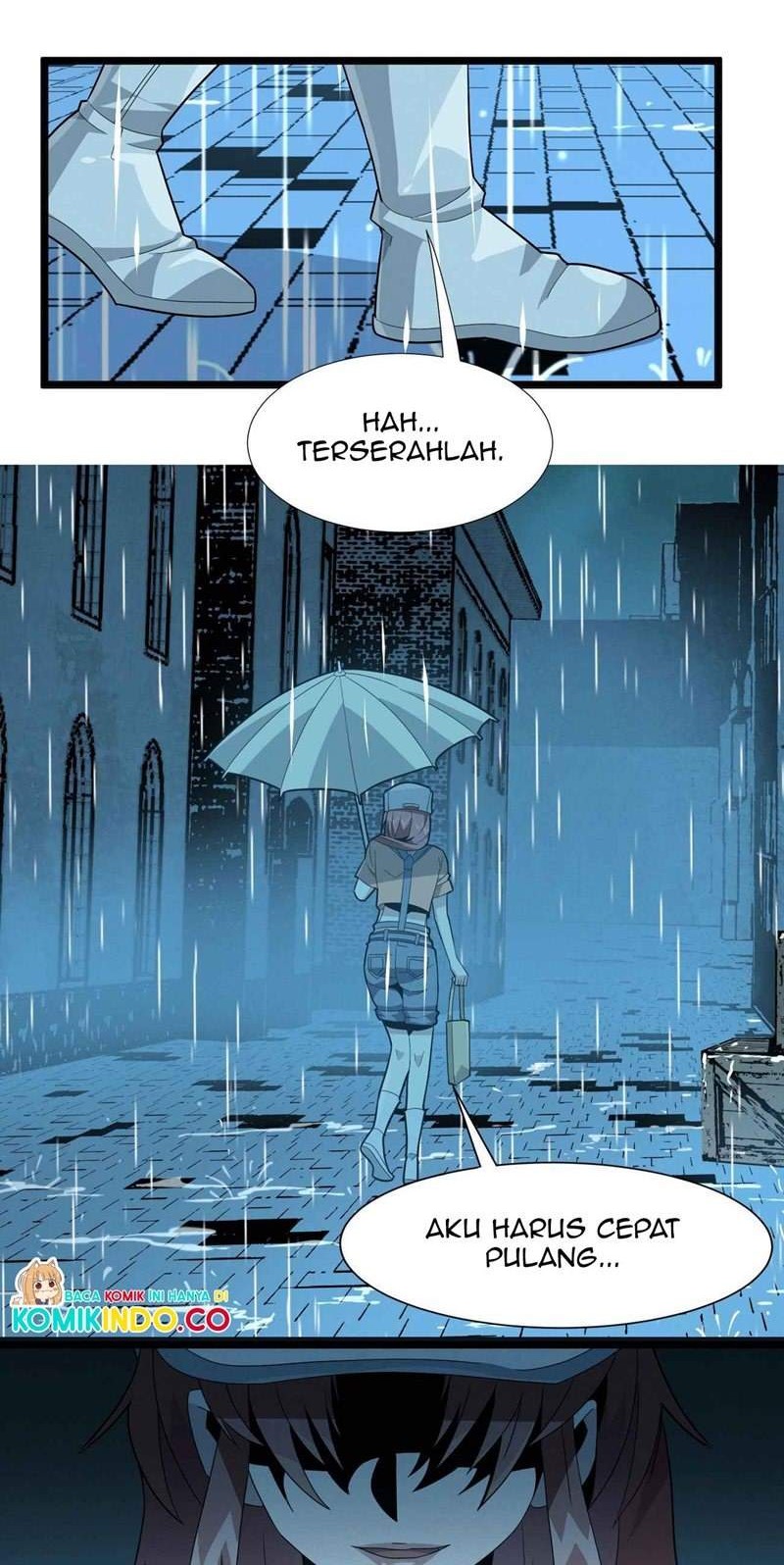 I’m Really Not The Demon God’s Lackey Chapter 18 - halaman 55