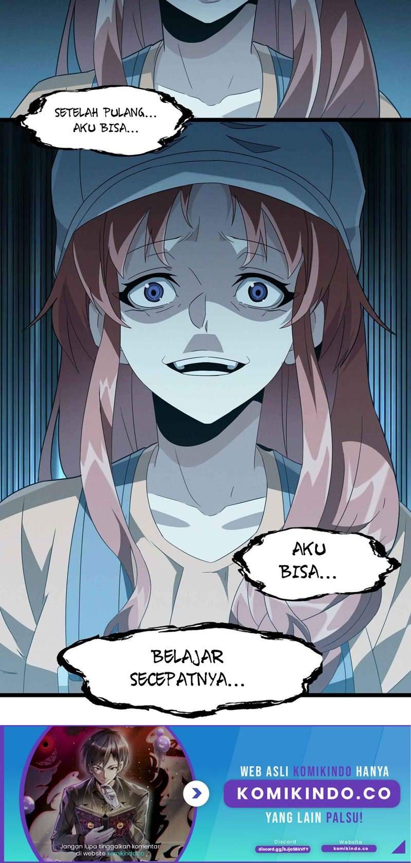 I’m Really Not The Demon God’s Lackey Chapter 18 - halaman 56