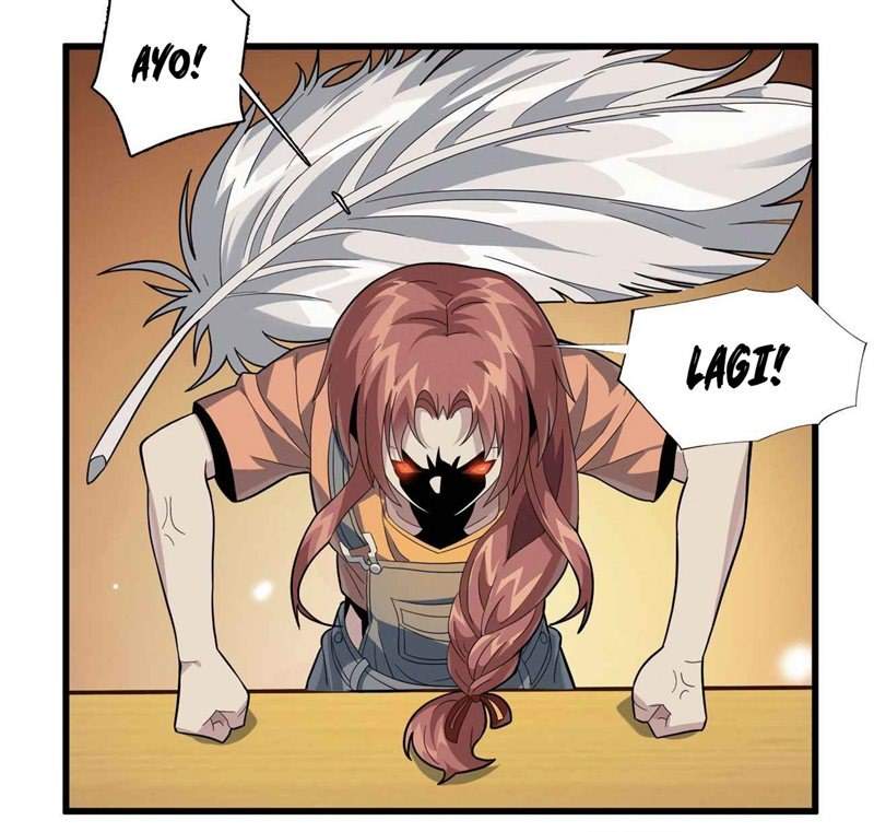 I’m Really Not The Demon God’s Lackey Chapter 18 - halaman 7