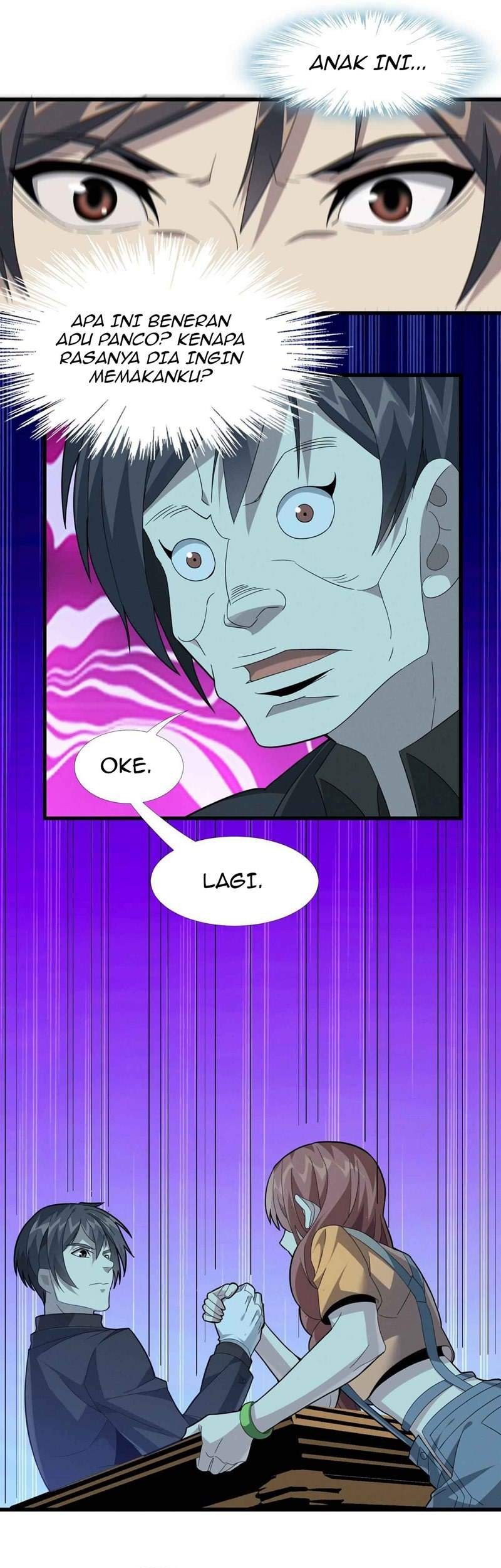 I’m Really Not The Demon God’s Lackey Chapter 18 - halaman 8