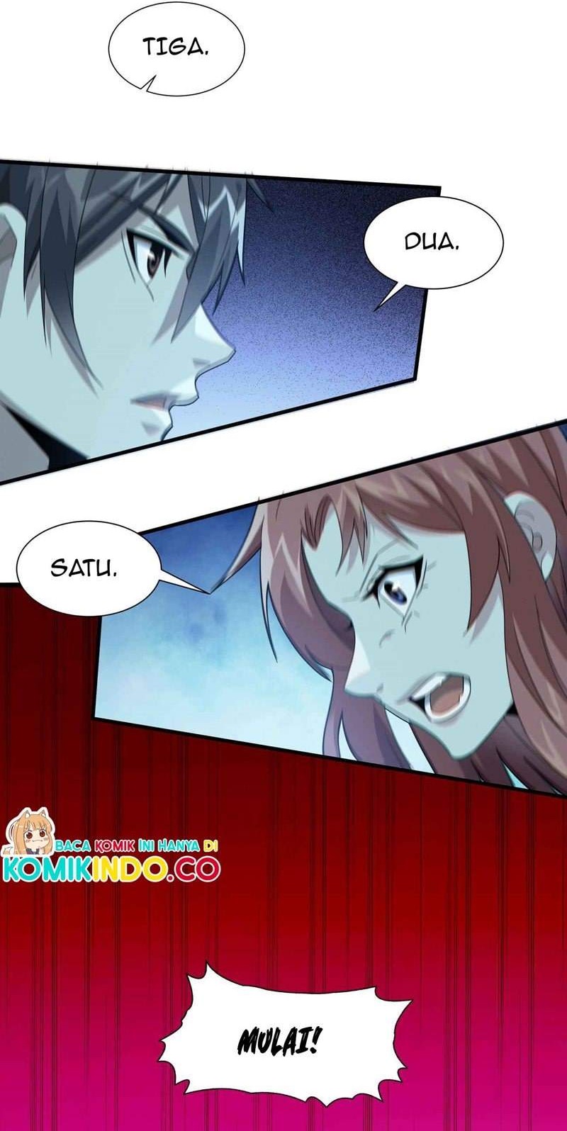 I’m Really Not The Demon God’s Lackey Chapter 18 - halaman 9