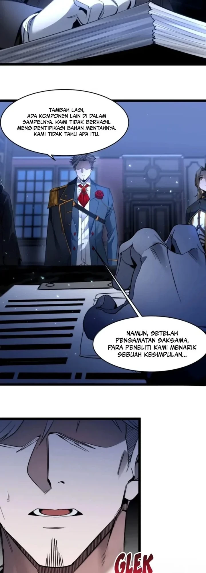 I’m Really Not The Demon God’s Lackey Chapter 180 - halaman 11