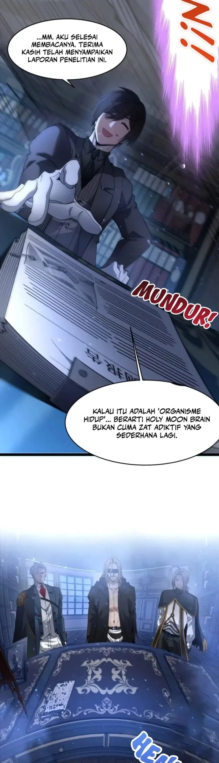 I’m Really Not The Demon God’s Lackey Chapter 180 - halaman 14