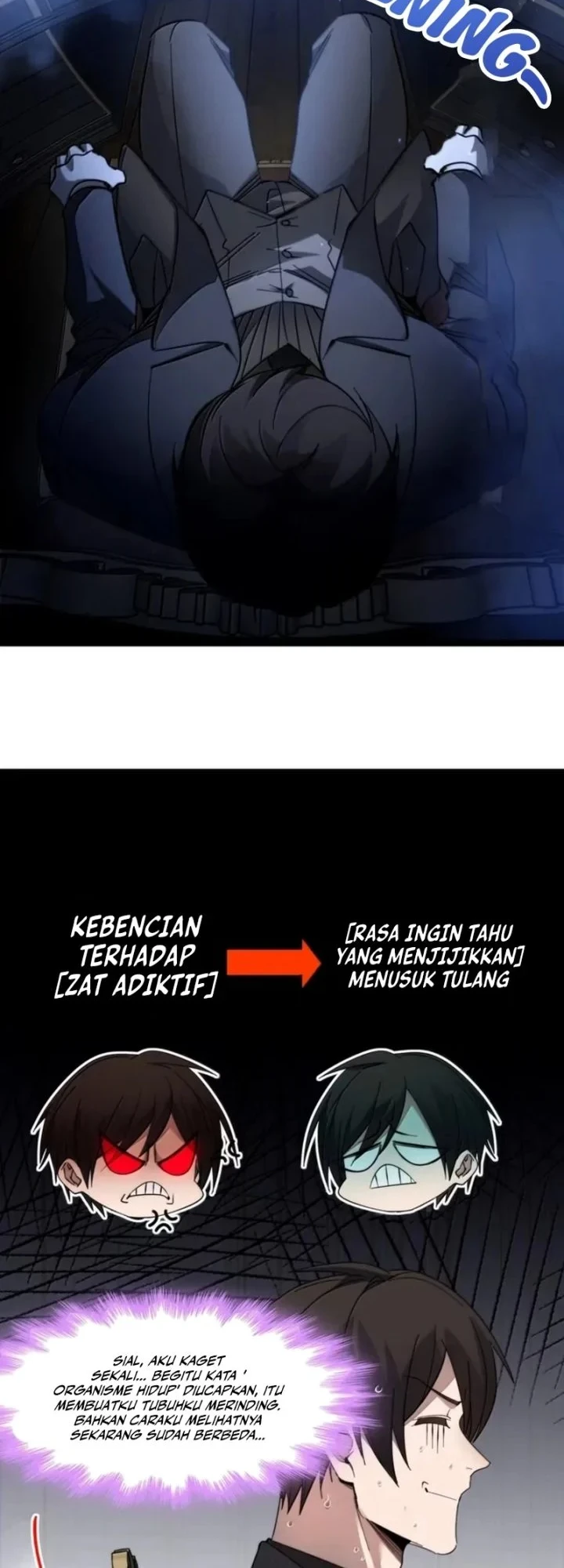 I’m Really Not The Demon God’s Lackey Chapter 180 - halaman 15