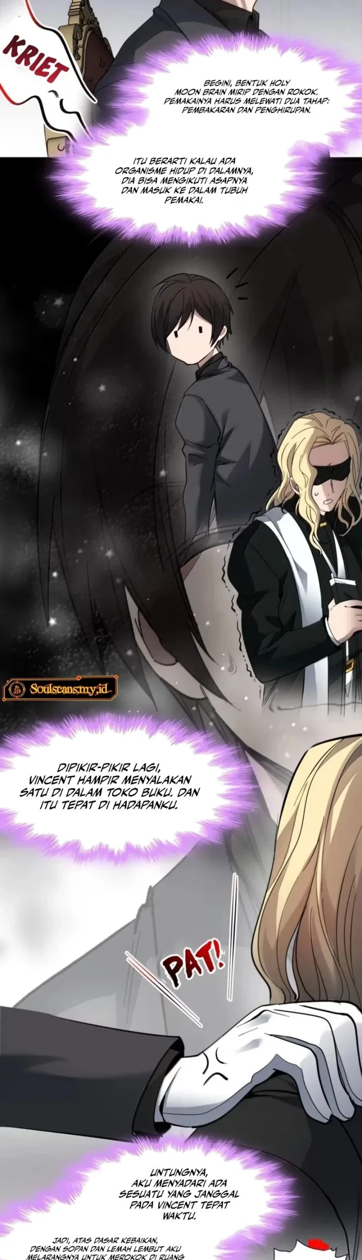 I’m Really Not The Demon God’s Lackey Chapter 180 - halaman 16