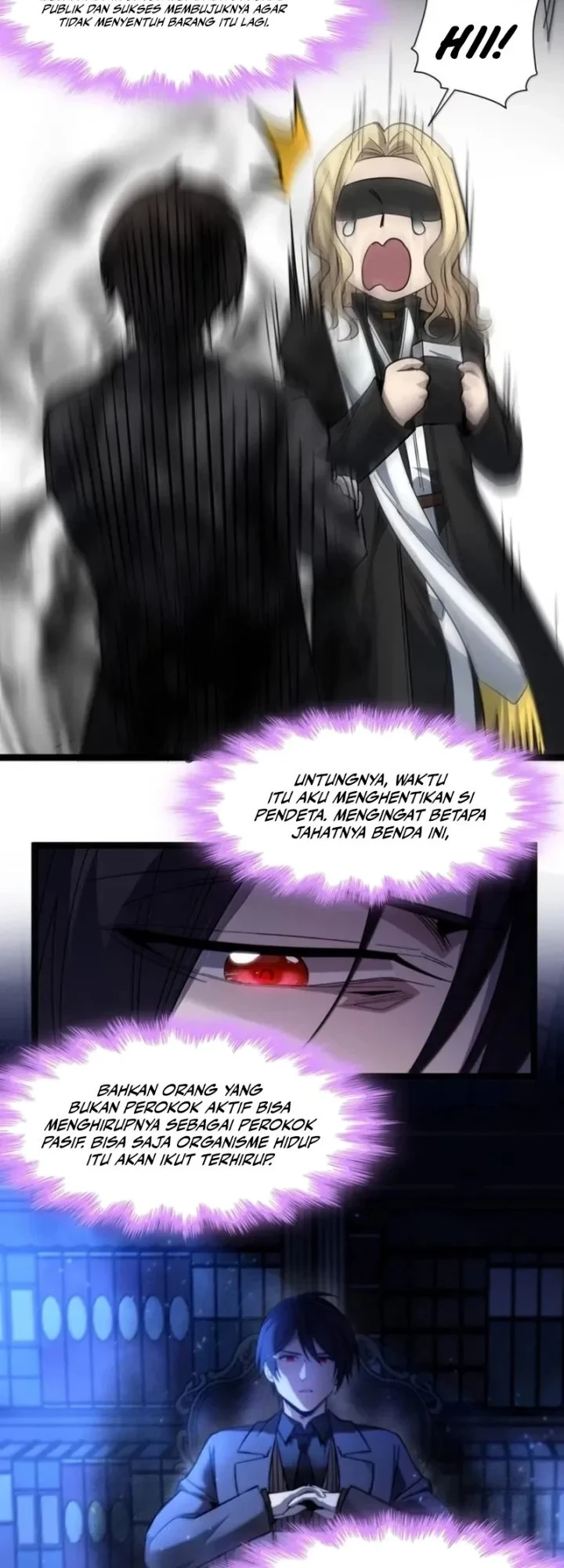 I’m Really Not The Demon God’s Lackey Chapter 180 - halaman 17