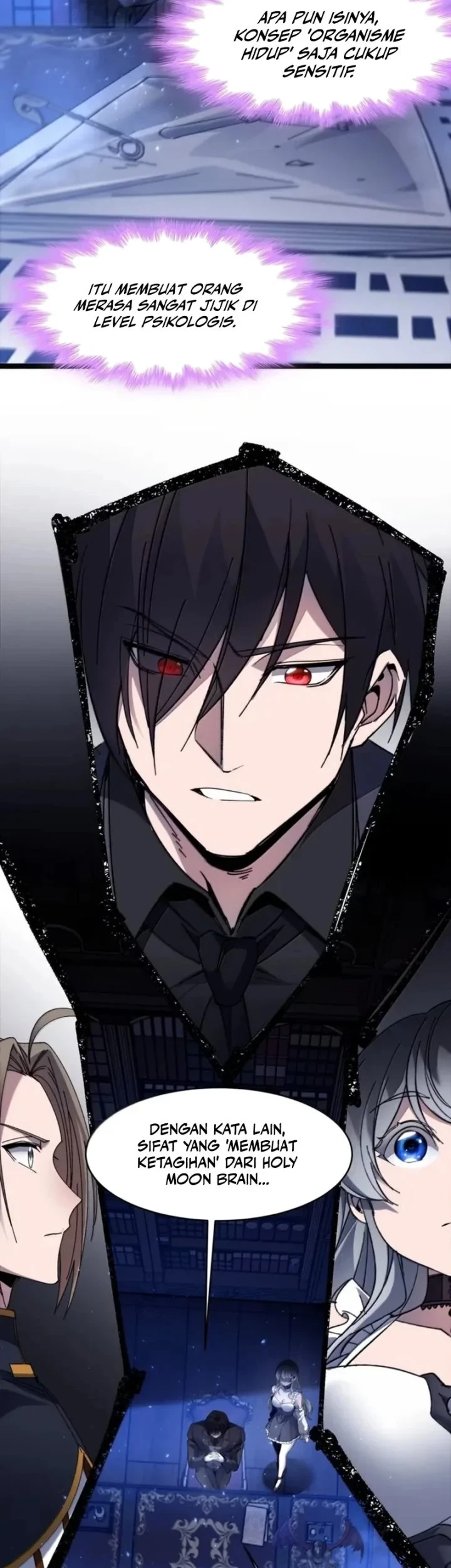 I’m Really Not The Demon God’s Lackey Chapter 180 - halaman 18
