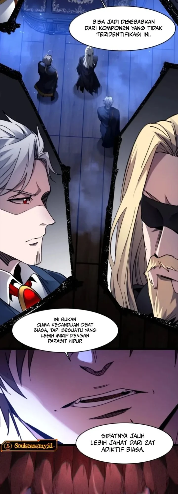 I’m Really Not The Demon God’s Lackey Chapter 180 - halaman 19