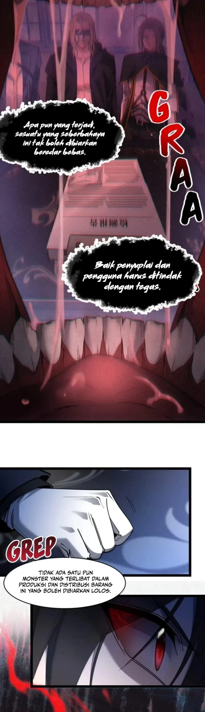 I’m Really Not The Demon God’s Lackey Chapter 180 - halaman 20