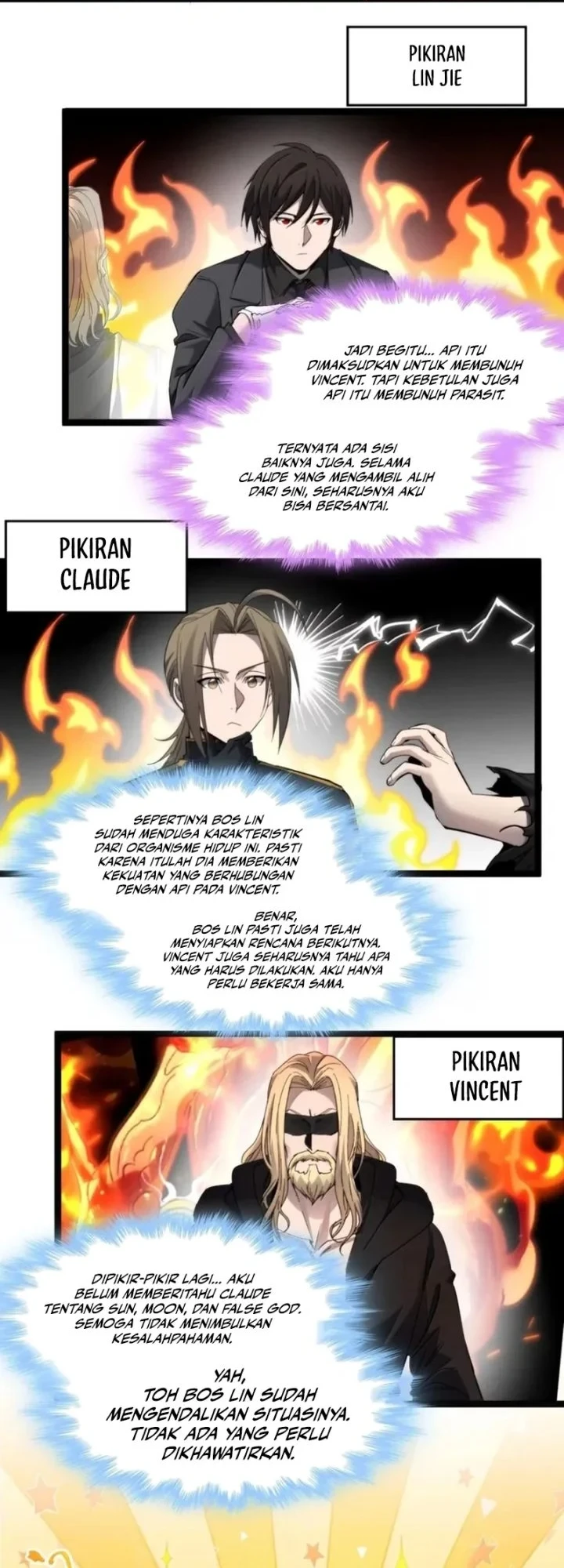 I’m Really Not The Demon God’s Lackey Chapter 180 - halaman 25