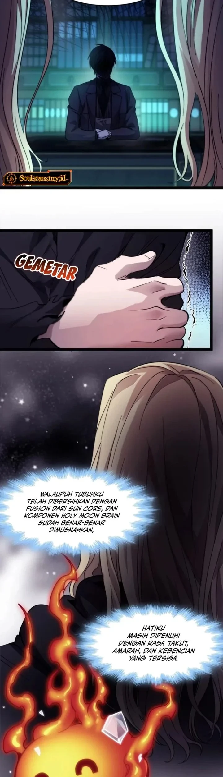 I’m Really Not The Demon God’s Lackey Chapter 180 - halaman 28