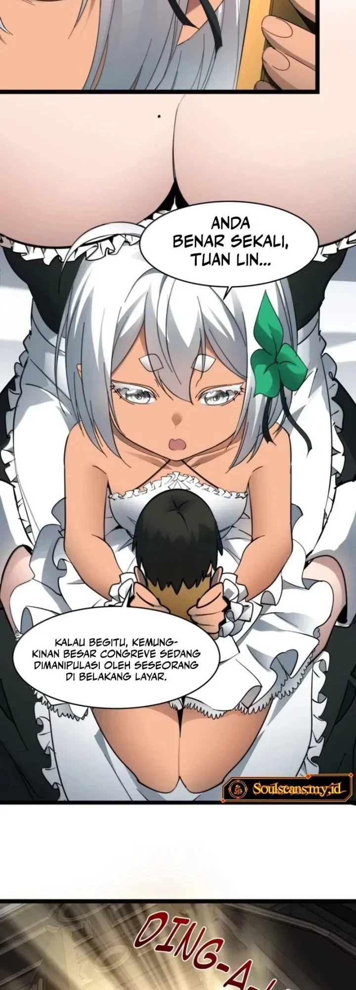 I’m Really Not The Demon God’s Lackey Chapter 180 - halaman 3
