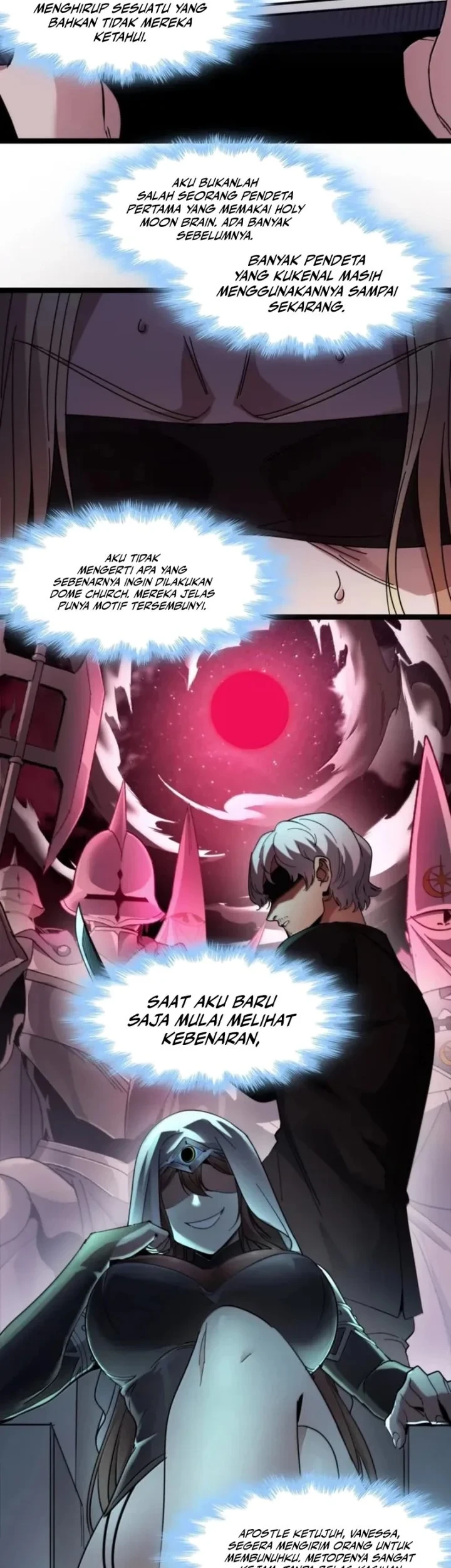 I’m Really Not The Demon God’s Lackey Chapter 180 - halaman 30