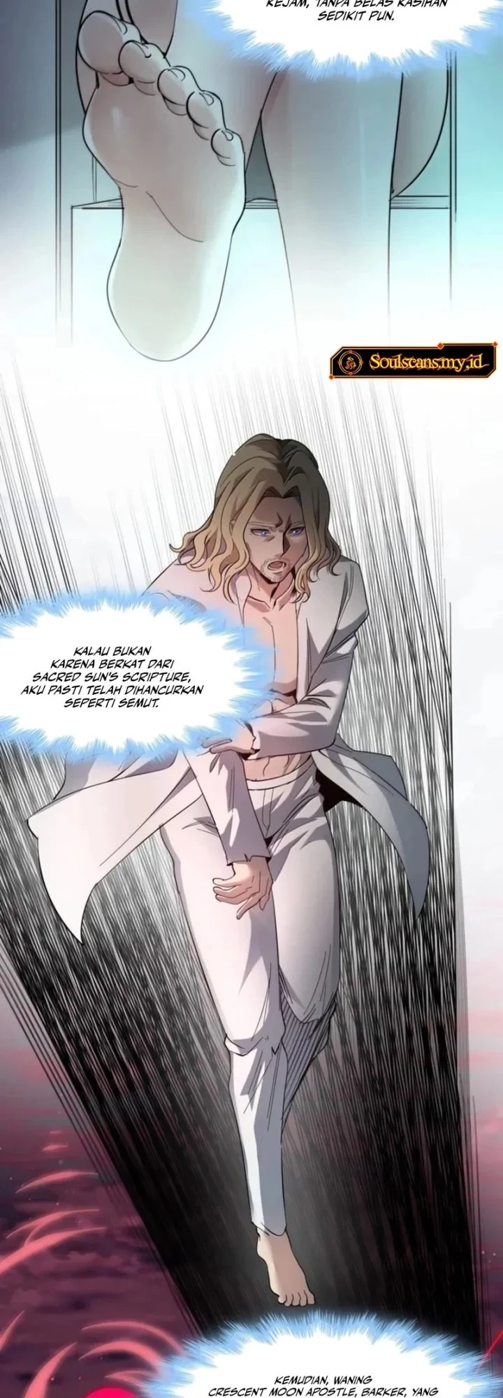 I’m Really Not The Demon God’s Lackey Chapter 180 - halaman 31