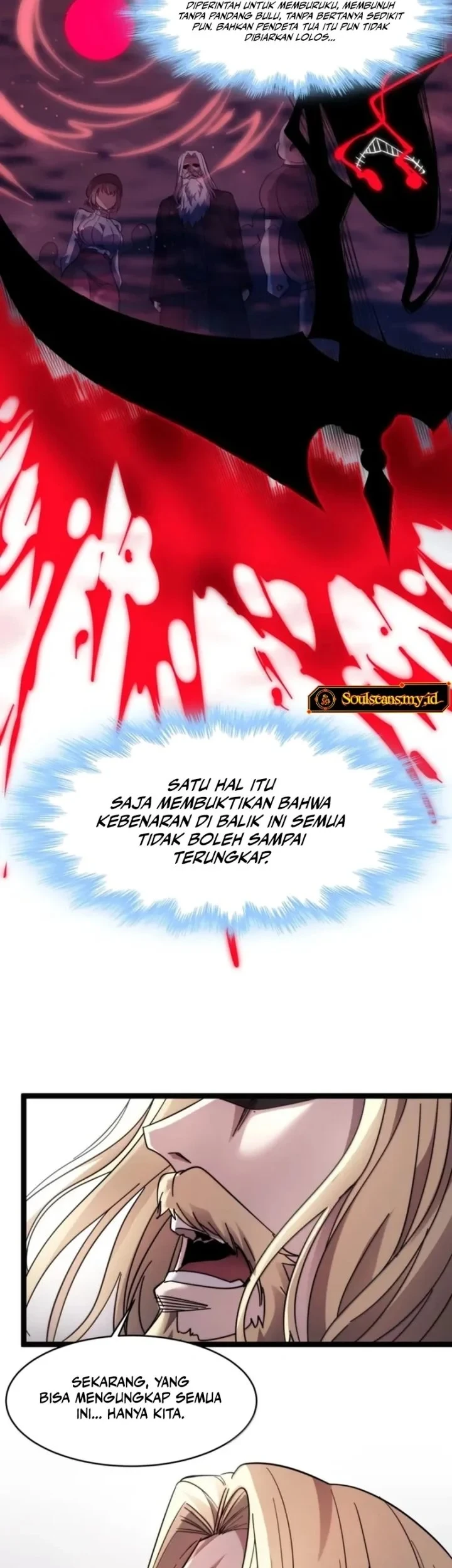 I’m Really Not The Demon God’s Lackey Chapter 180 - halaman 32