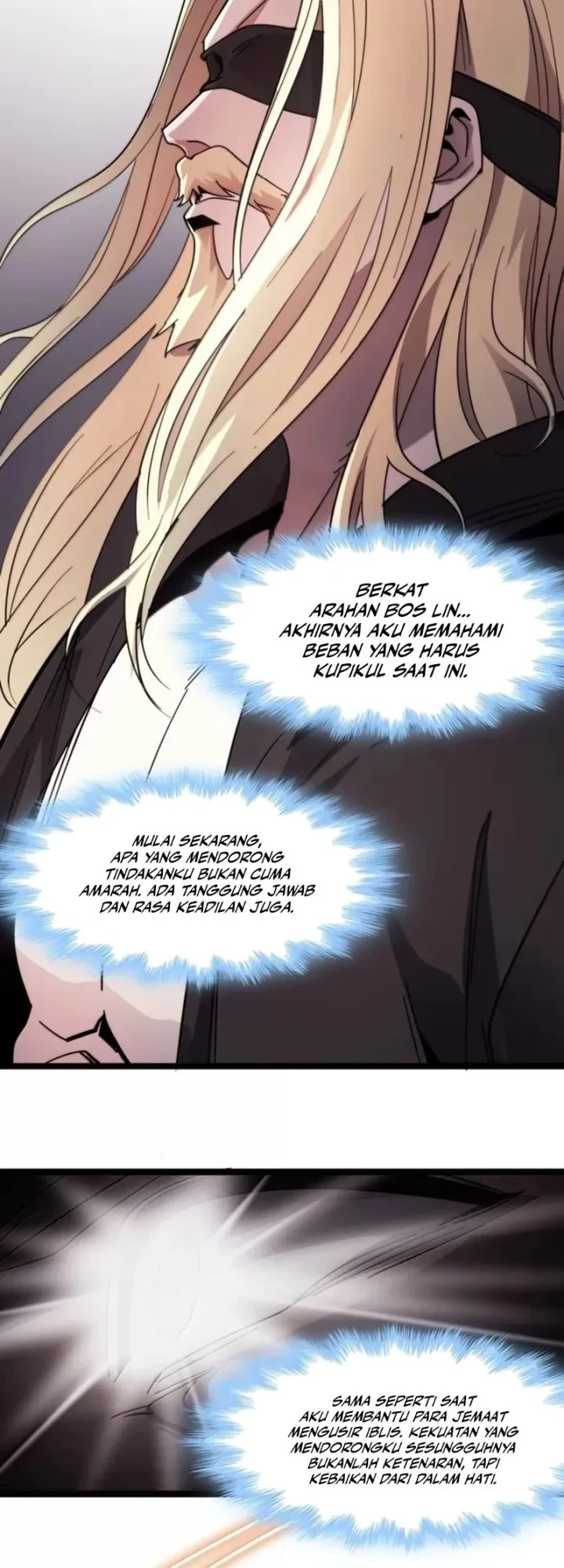 I’m Really Not The Demon God’s Lackey Chapter 180 - halaman 33