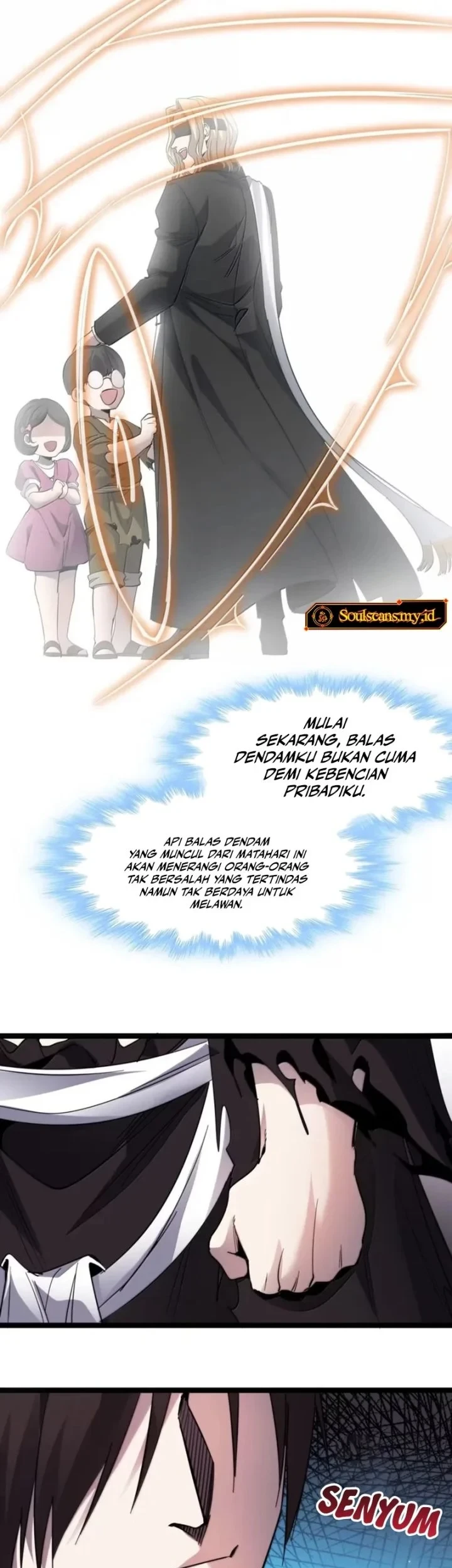 I’m Really Not The Demon God’s Lackey Chapter 180 - halaman 34