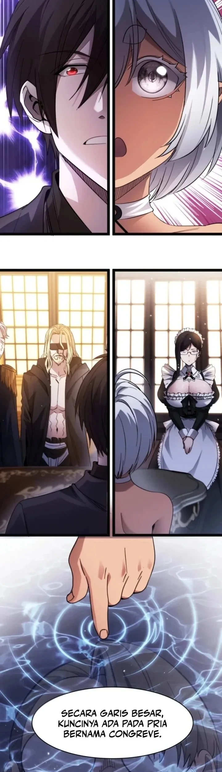 I’m Really Not The Demon God’s Lackey Chapter 180 - halaman 36