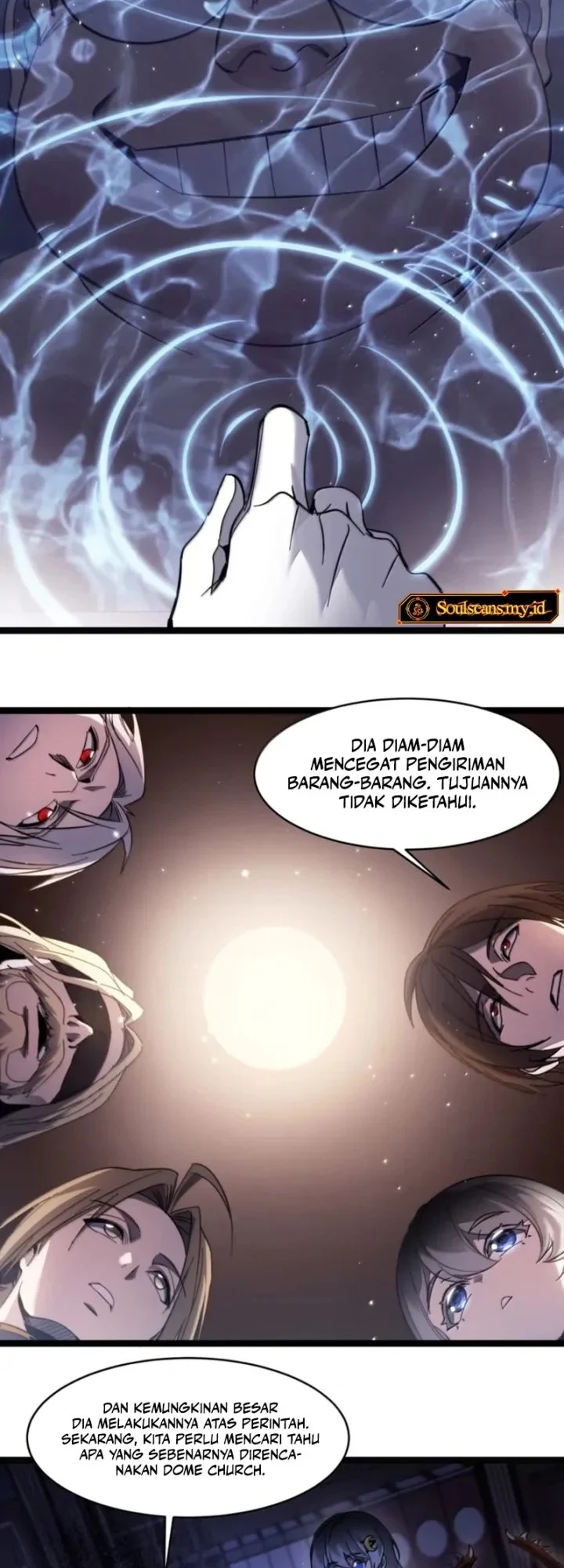 I’m Really Not The Demon God’s Lackey Chapter 180 - halaman 37