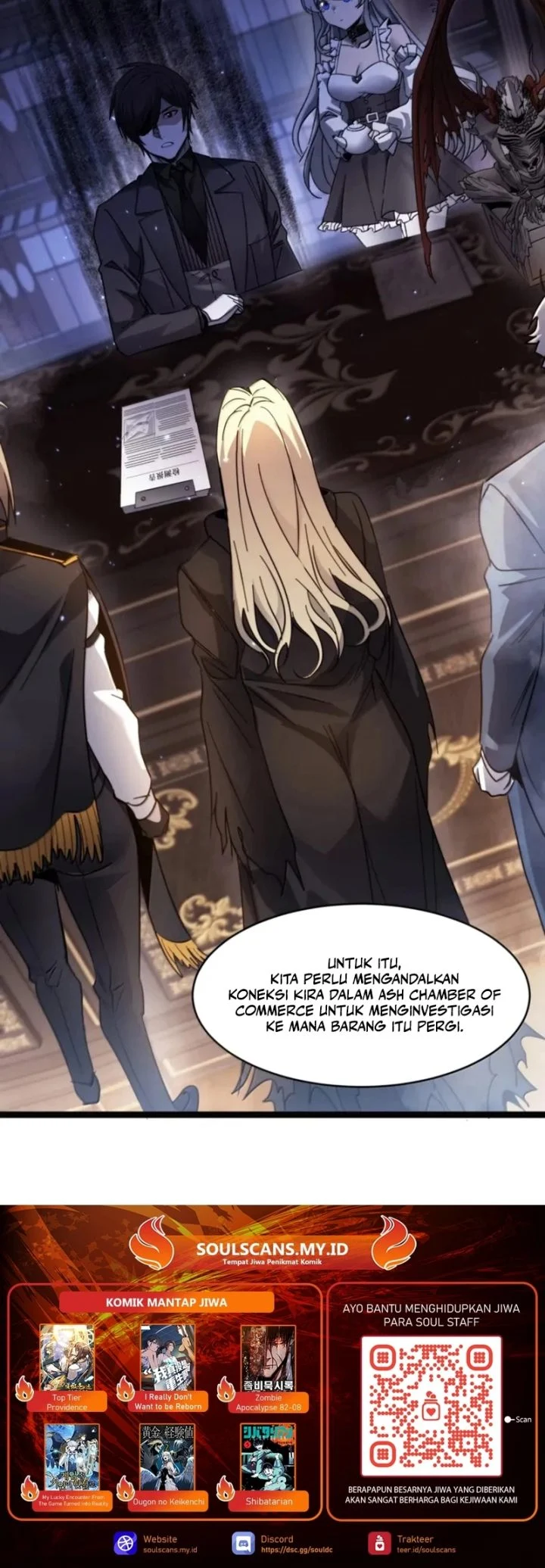 I’m Really Not The Demon God’s Lackey Chapter 180 - halaman 38