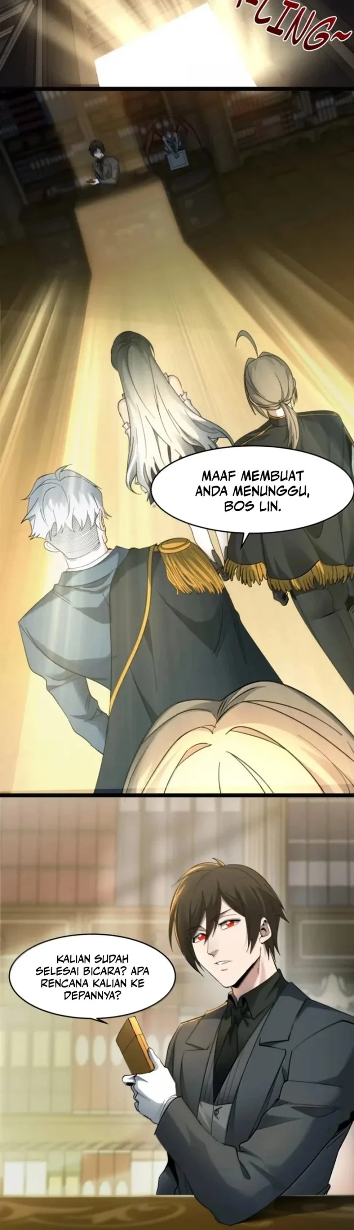 I’m Really Not The Demon God’s Lackey Chapter 180 - halaman 4