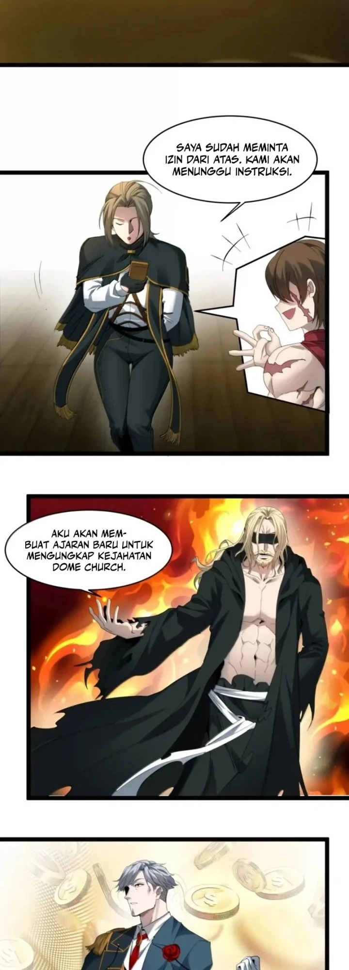 I’m Really Not The Demon God’s Lackey Chapter 180 - halaman 5
