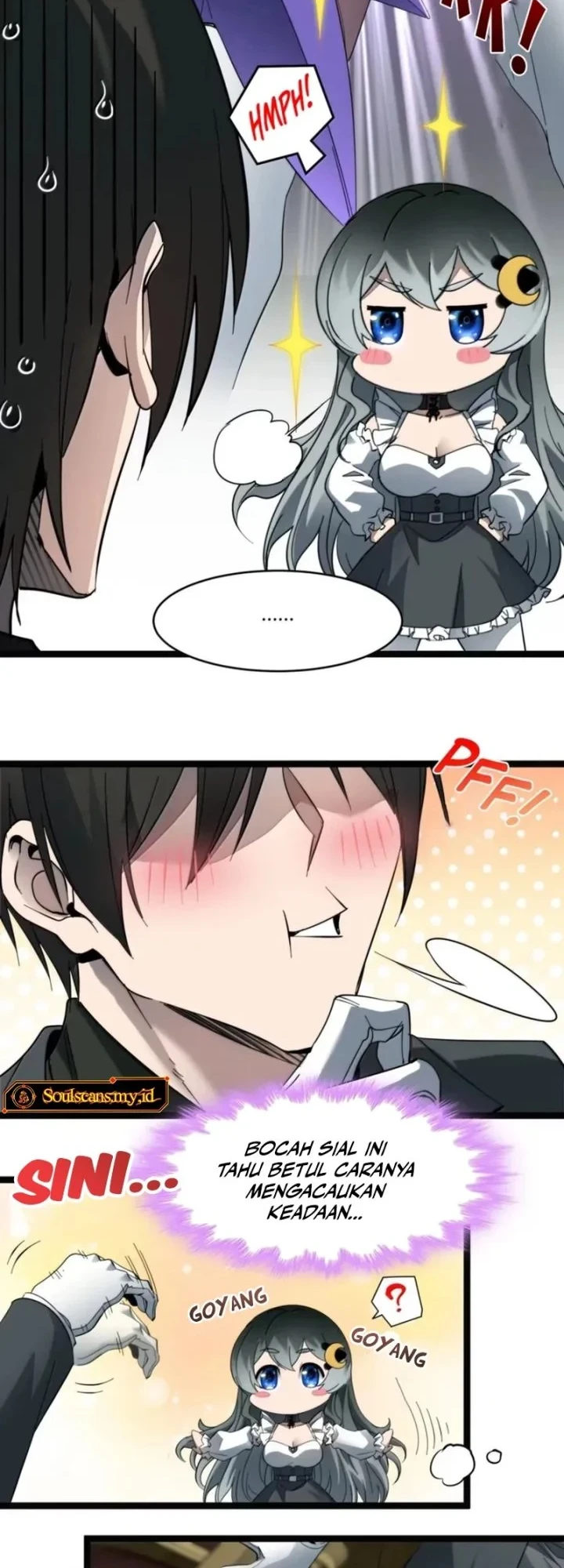 I’m Really Not The Demon God’s Lackey Chapter 180 - halaman 7