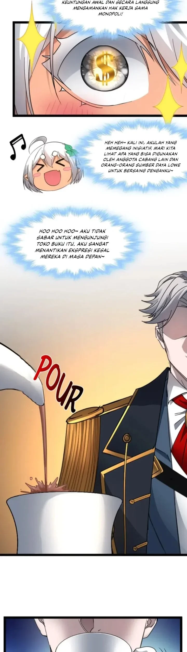 I’m Really Not The Demon God’s Lackey Chapter 181 - halaman 13