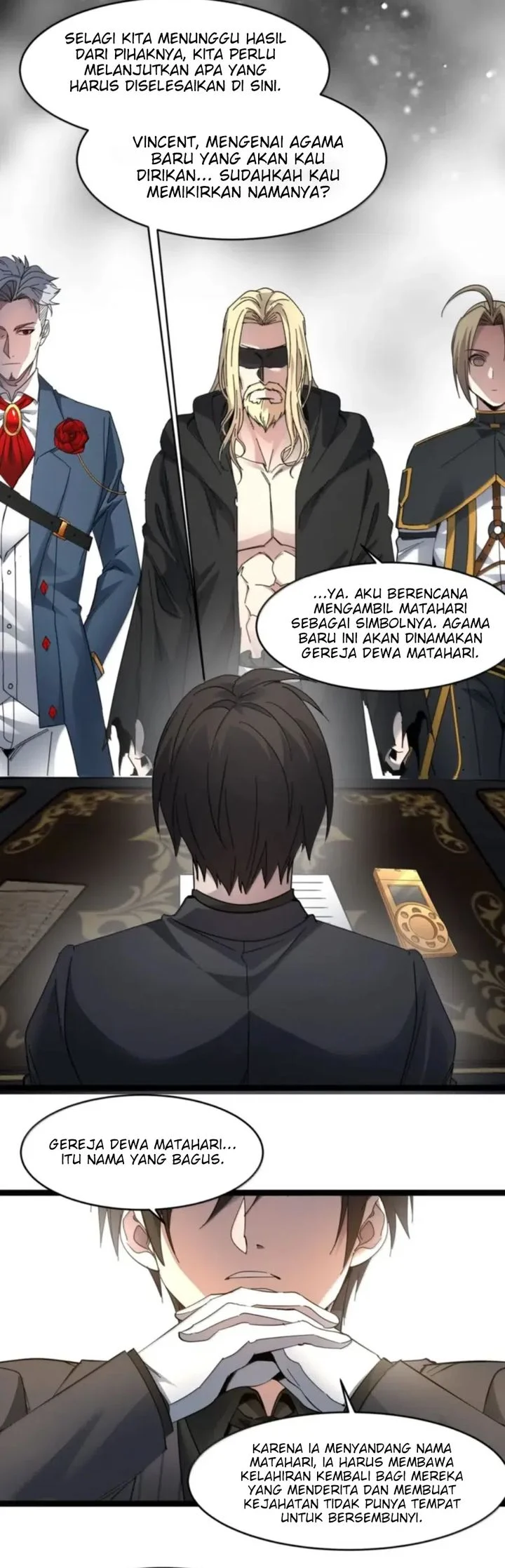 I’m Really Not The Demon God’s Lackey Chapter 181 - halaman 17